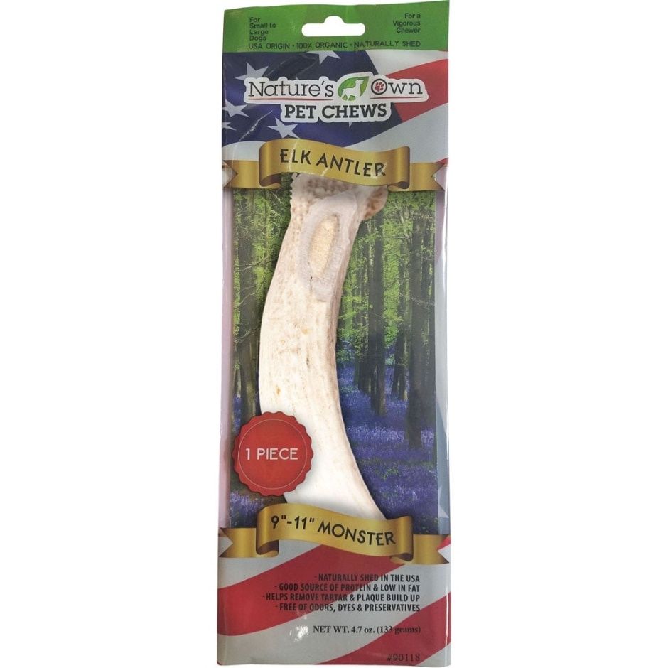 ANTLER ELK MONSTER 9-11IN