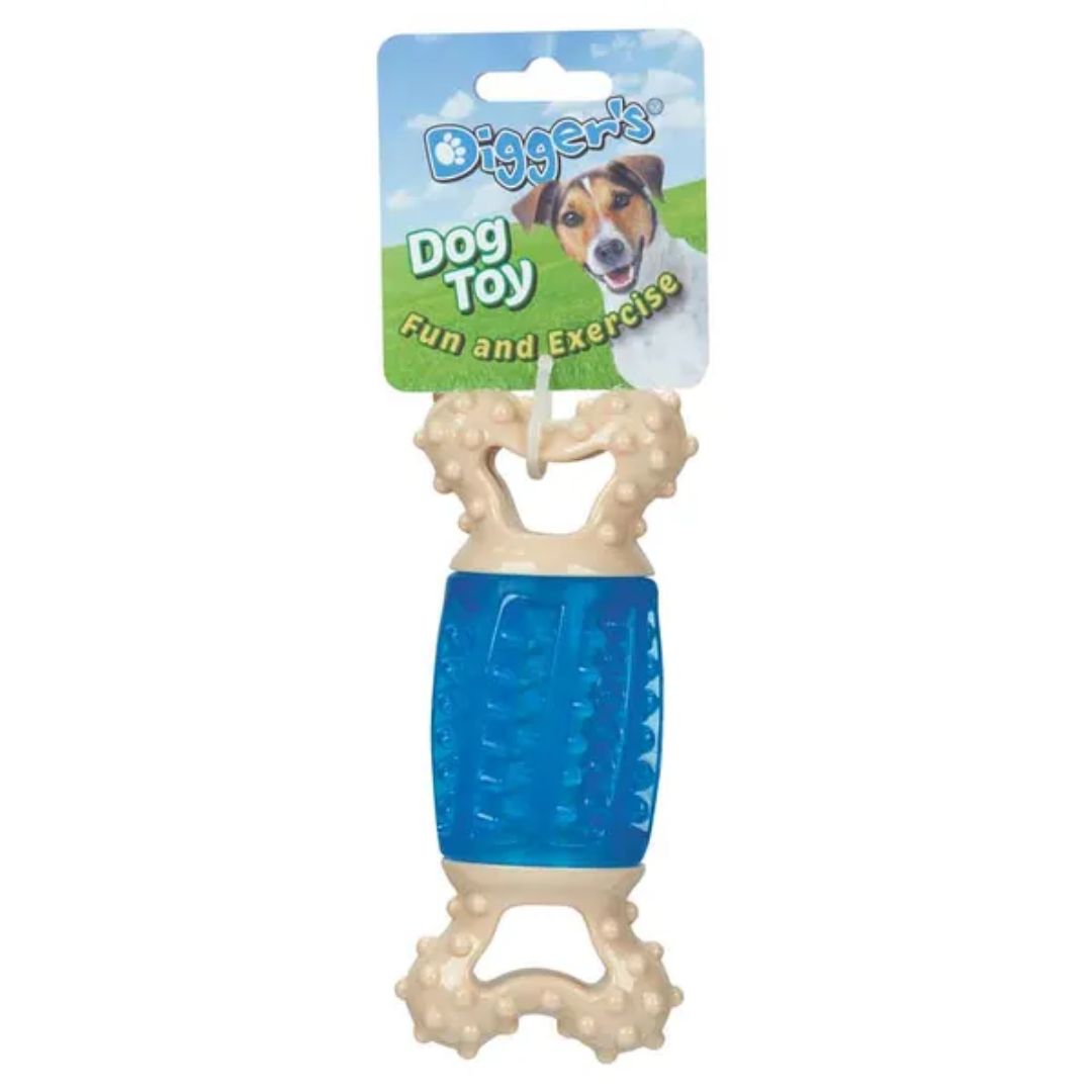 BOSS PET GIGGLE BONE BLUE