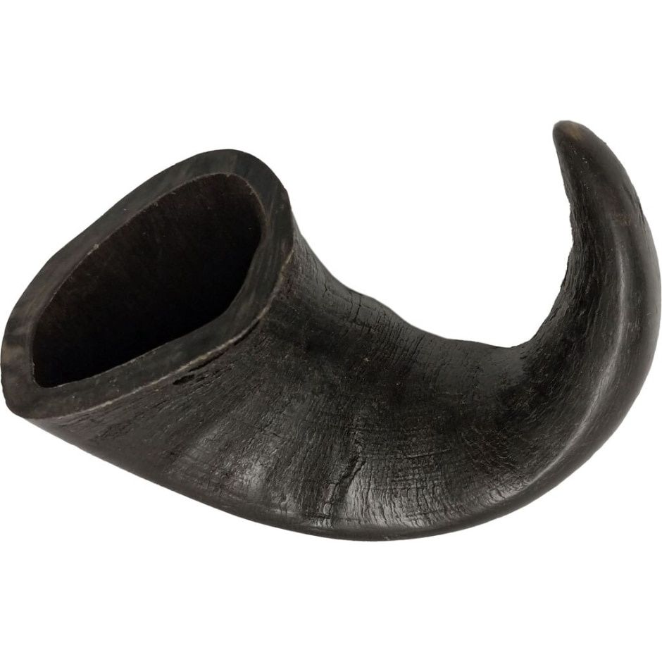 BUFFALO HORN MED