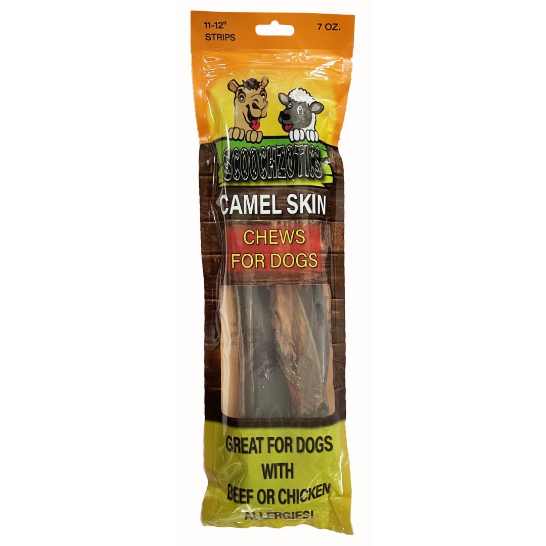 CAMEL SKIN 12IN 7OZ