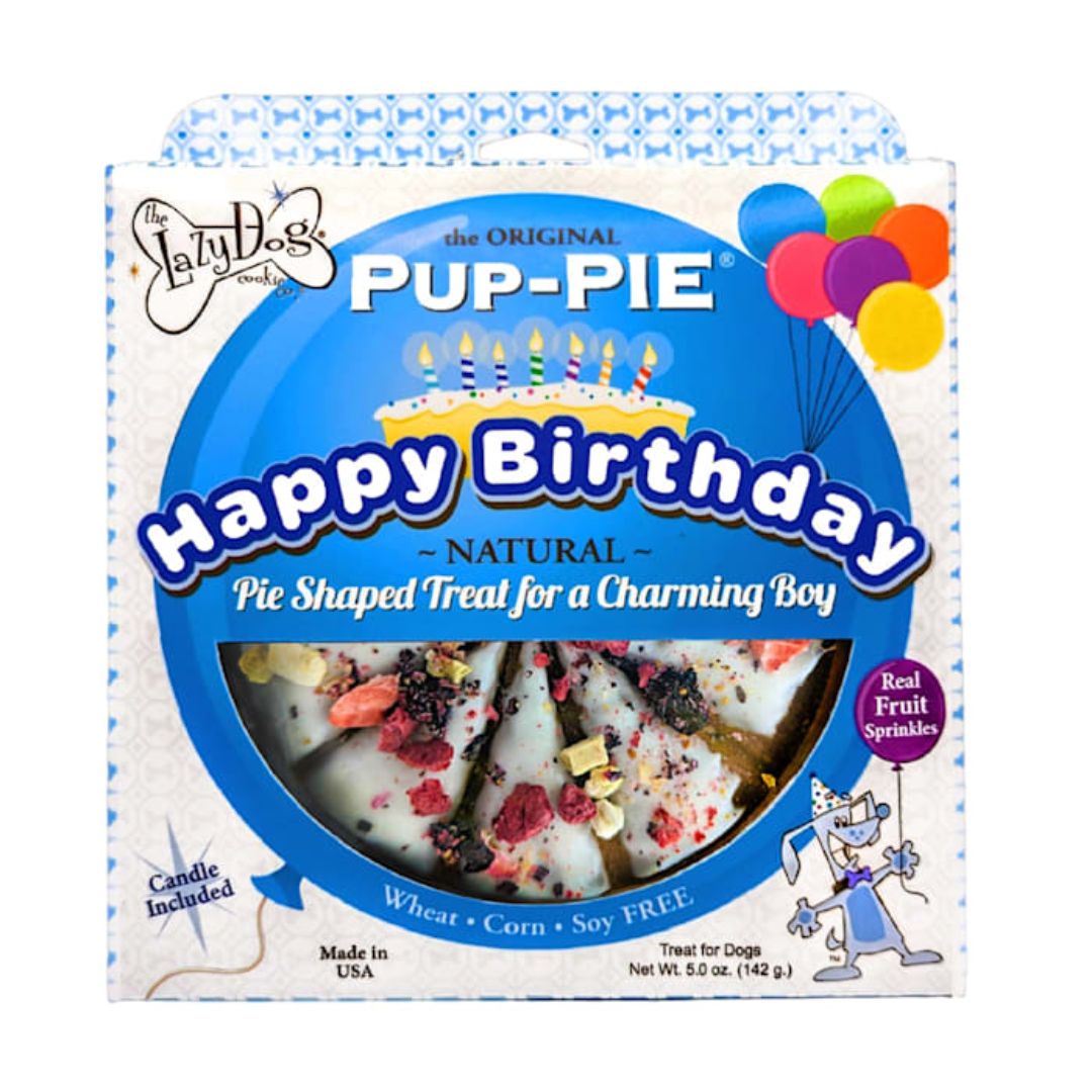 PUP-PIE DOG TREAT BOY