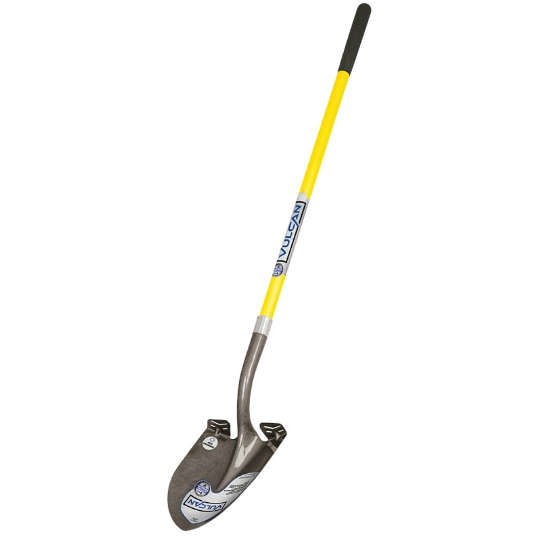 LHRP SHOVEL FIBERGLASS HANDLE