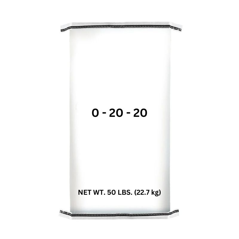 0-20-20 50LB