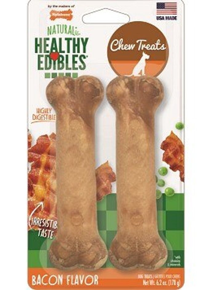 HEALTHY EDIBLES WOLF BACON 2PK