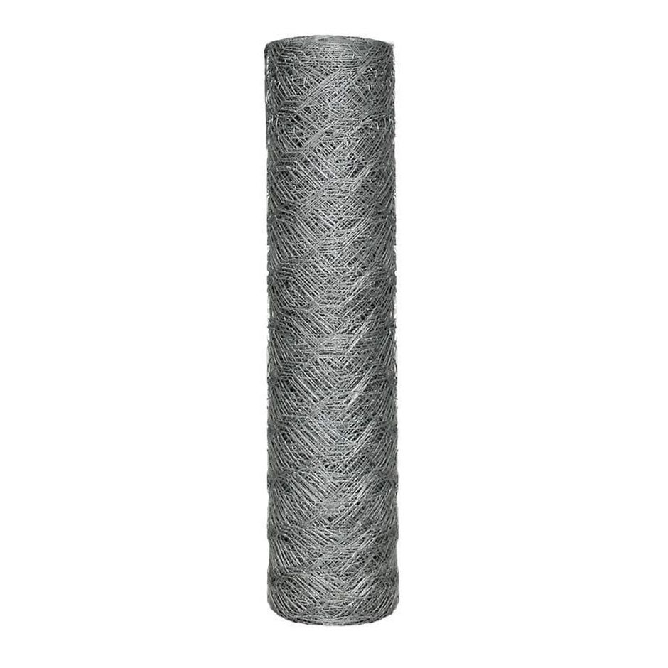 POULTRY NETTING/CHICKEN WIRE 24"X150'X2"