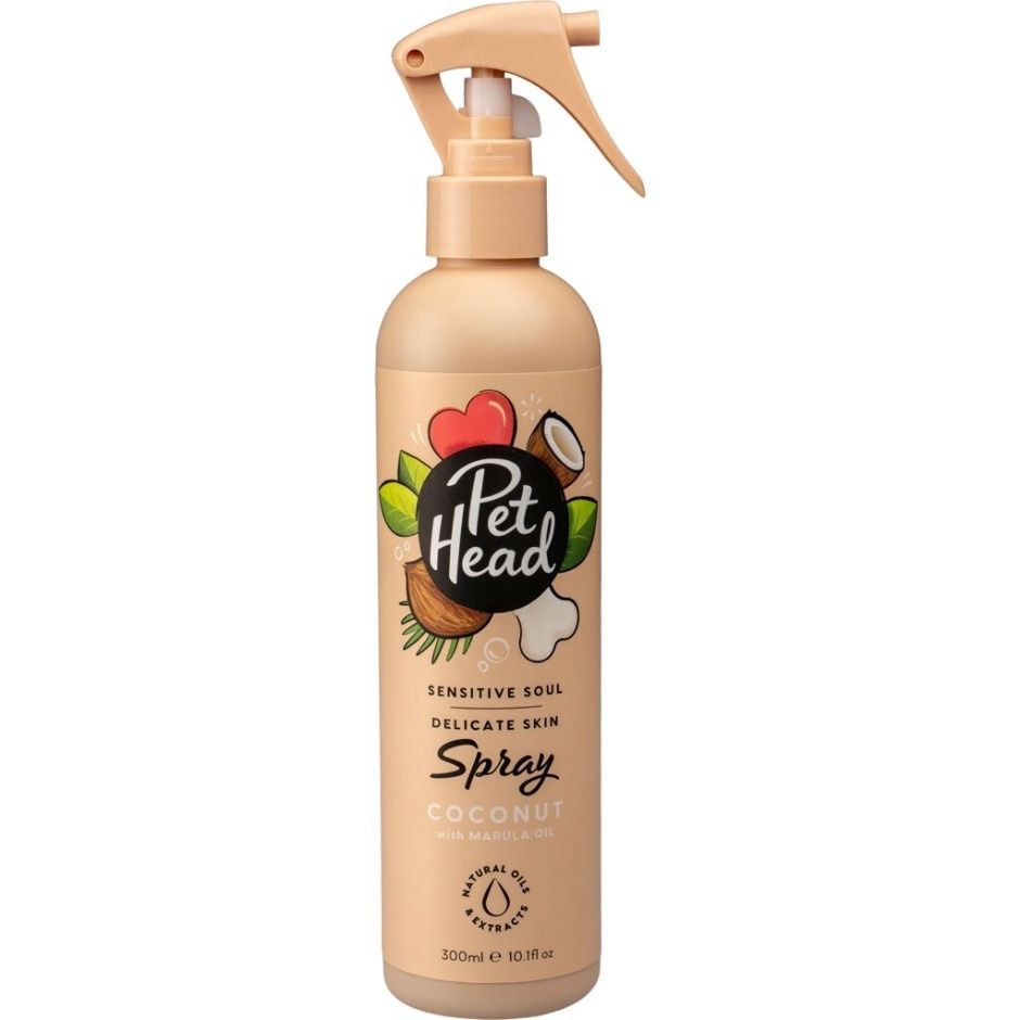 PET HEAD COCONUT SPRAY