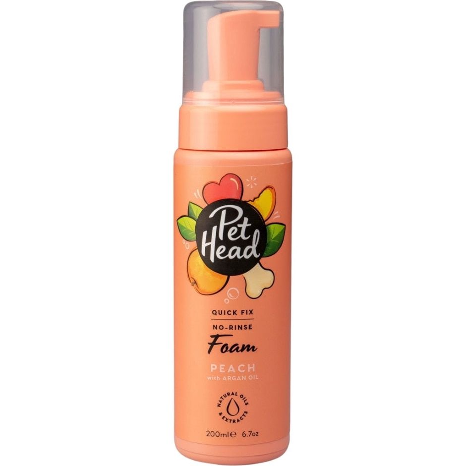 PET HEAD 2 IN 1 FOAM