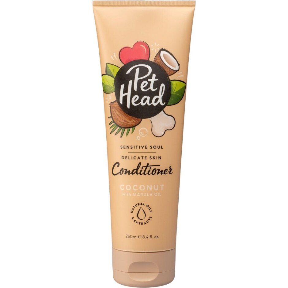 PET HEAD CONDITIONER COCONUT