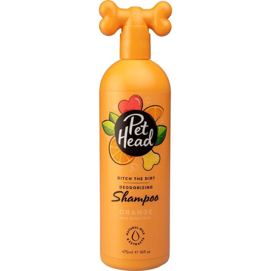 PET HEAD DITCH THE DIRT SHAMPOO