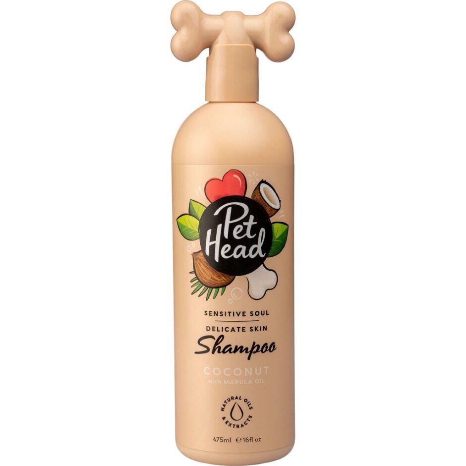 PET HEAD SHAMPOO COCONUT