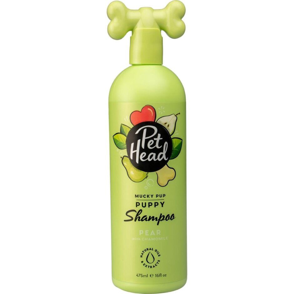 PET HEAD SHAMPOO PUPPY