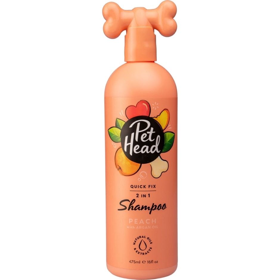 PET HEAD SHAMPOO PEACH