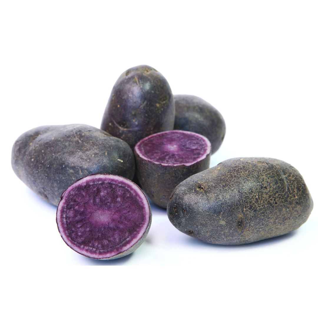 POTATOES ADIRONDAK BLUE 5LB