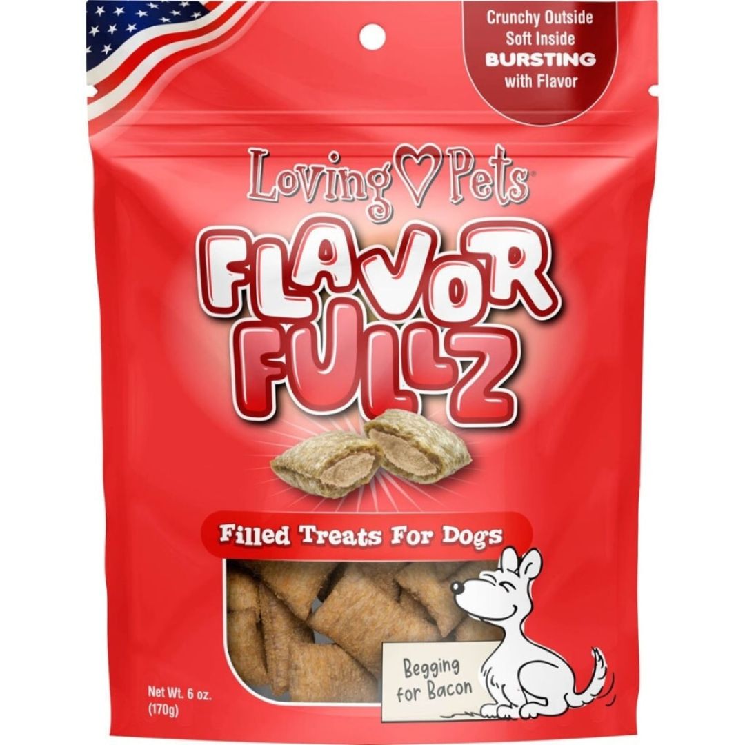 FLAVOR FULLZ BACON 6OZ
