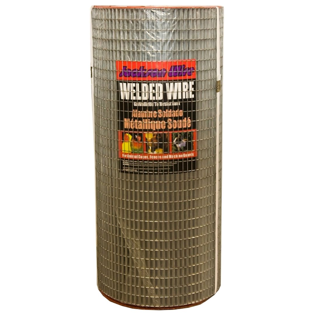 WELDED WIRE 24&quot;X10&#39; 1X2 14GA