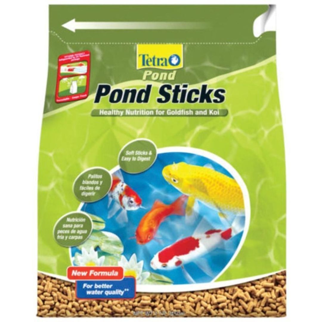 TETRA POND STICKS LB
