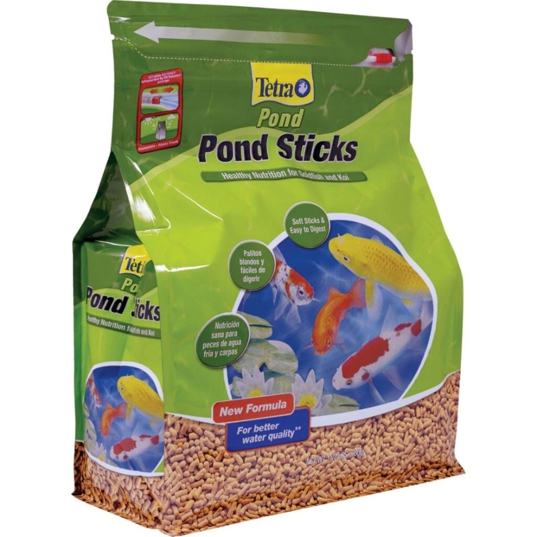 TETRA POND STICKS 1.72LB
