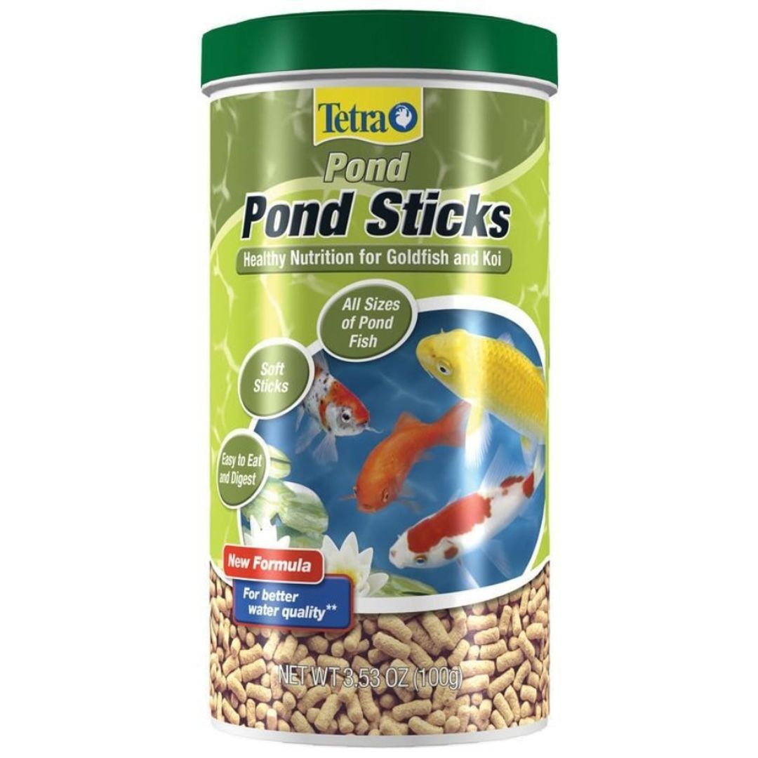 TETRA POND STICKS 3.53OZ