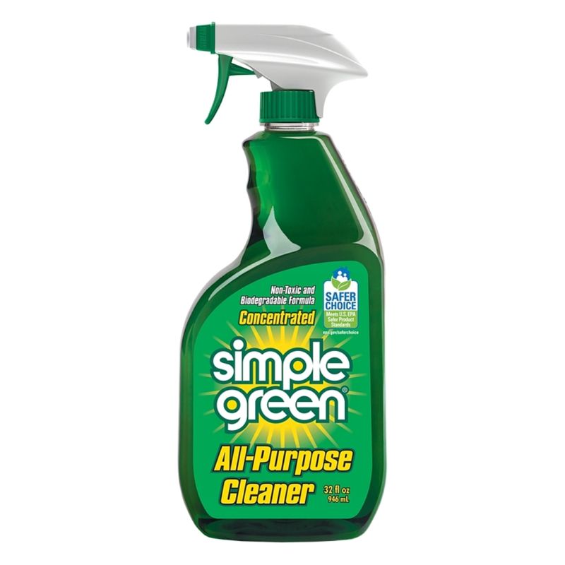 2710001213033 SIMPLE GREEN 32OZ