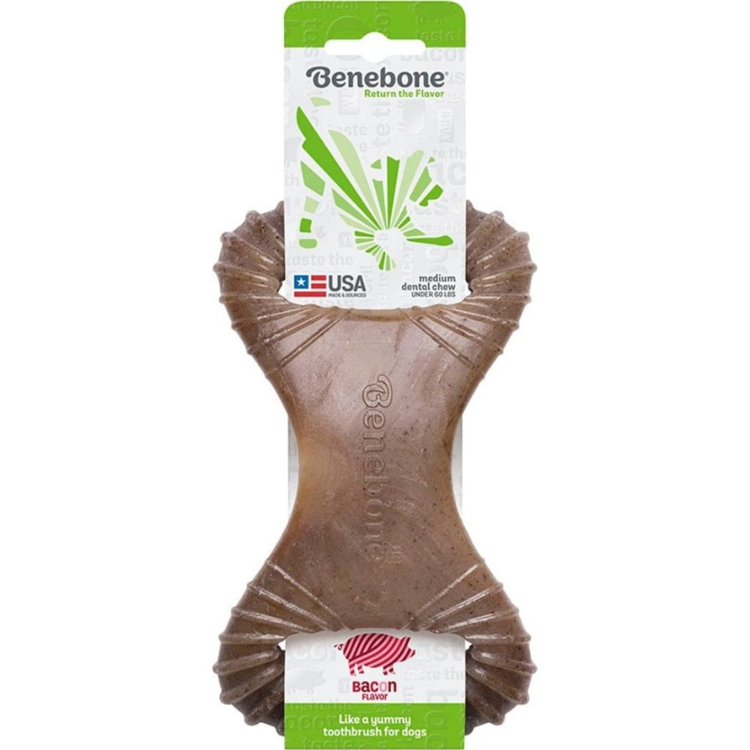 BENEBONE DENTAL BACON MED