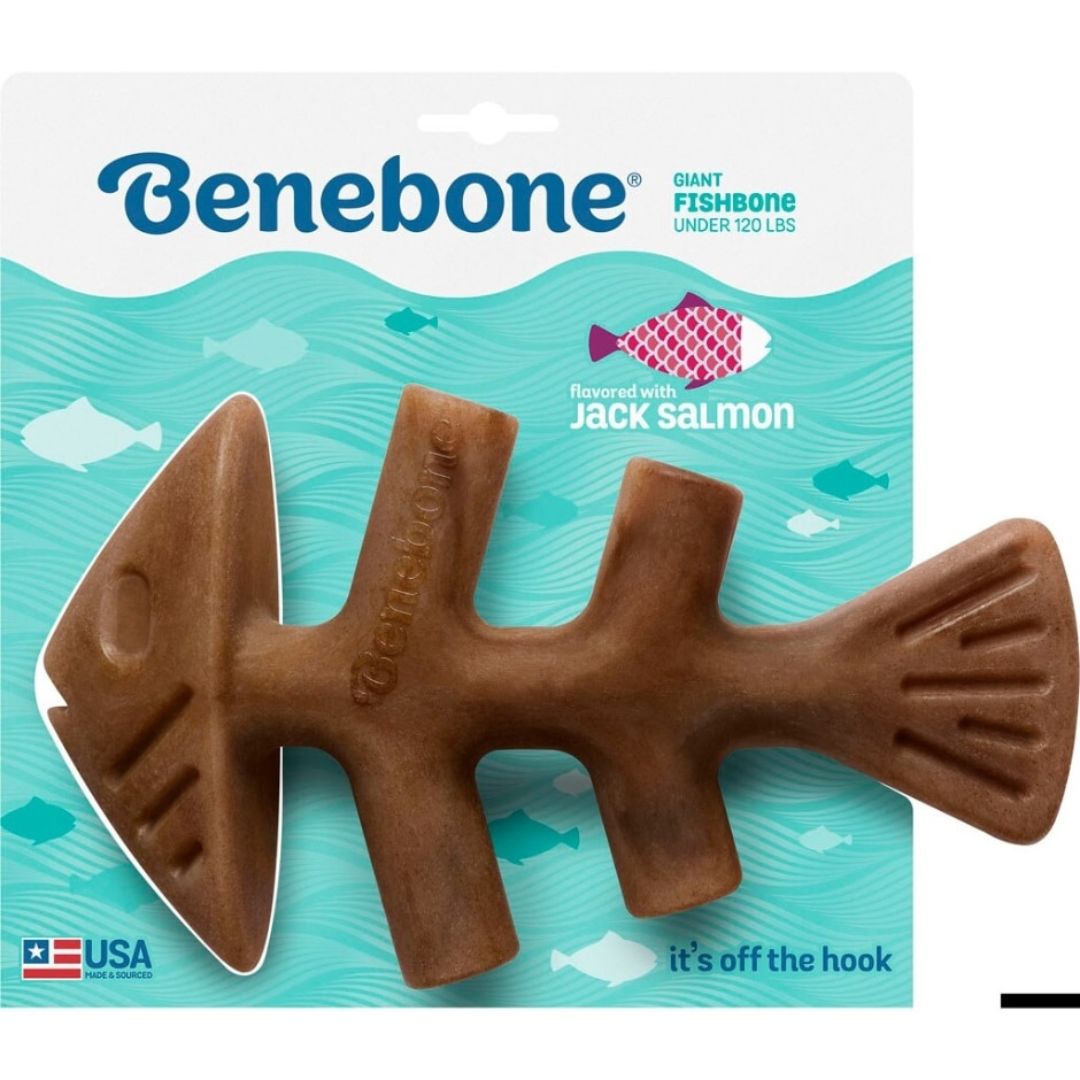 BENEBONE FISHBONE SALMON GIANT