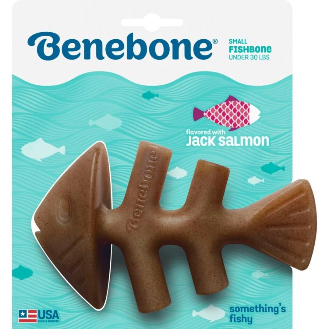 BENEBONE FISHBONE SALMON SM