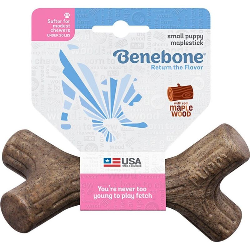 BENEBONE PUPPY MAPLESTICK