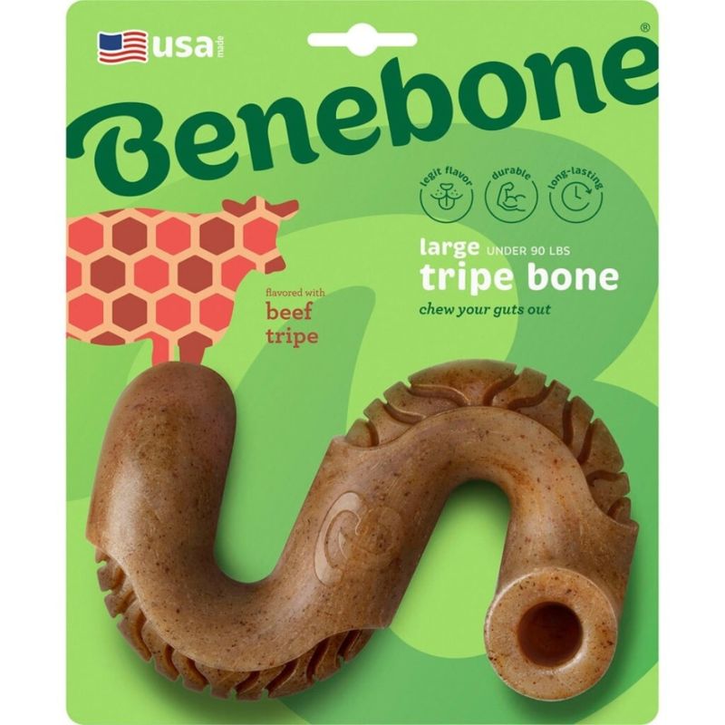 BENEBONE TRIPE BONE LG