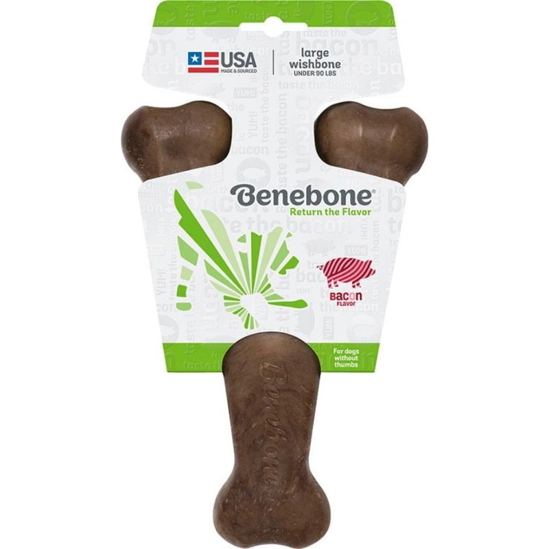 BENEBONE WISHBONE BACON LG