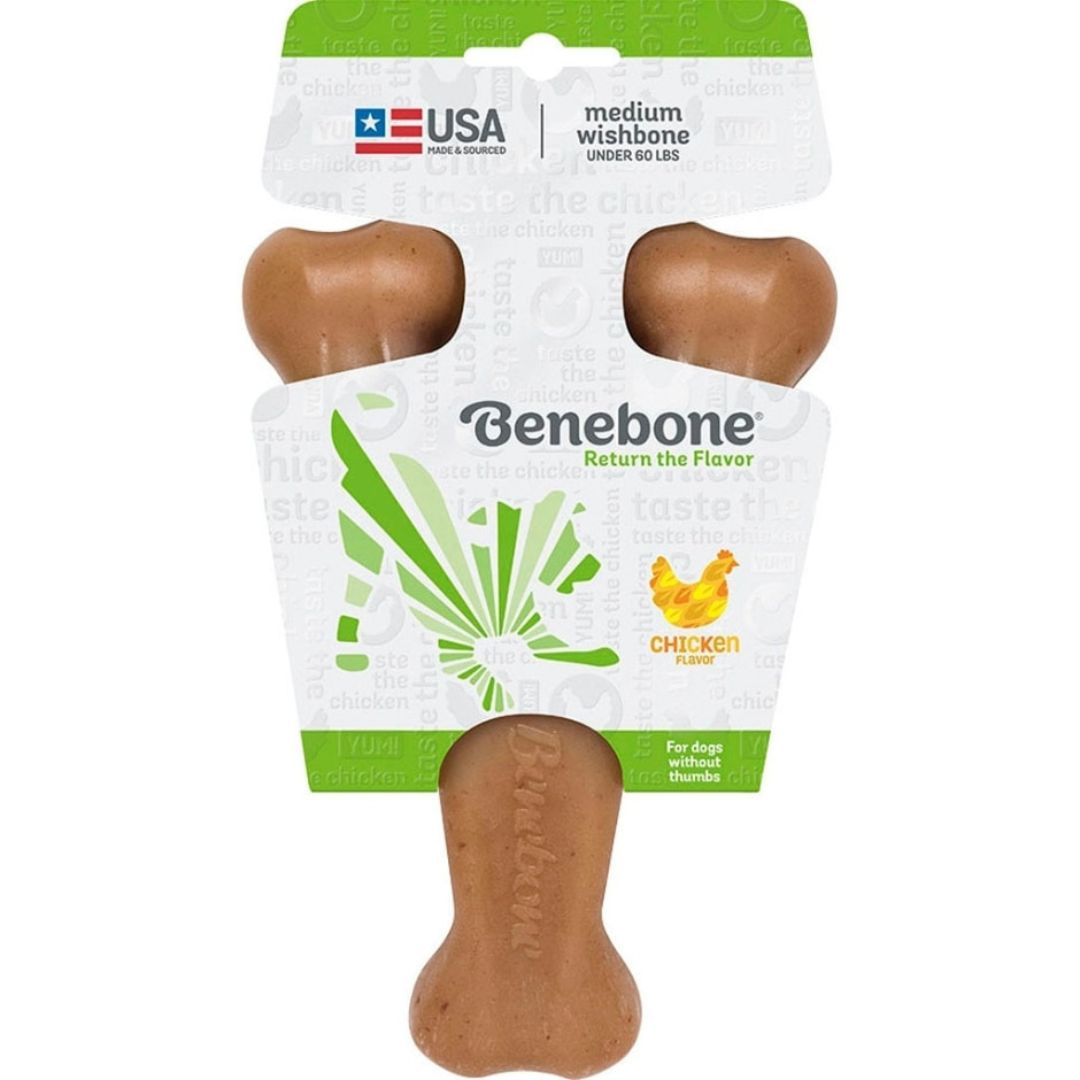 BENEBONE WISHBONE CHICKEN MED