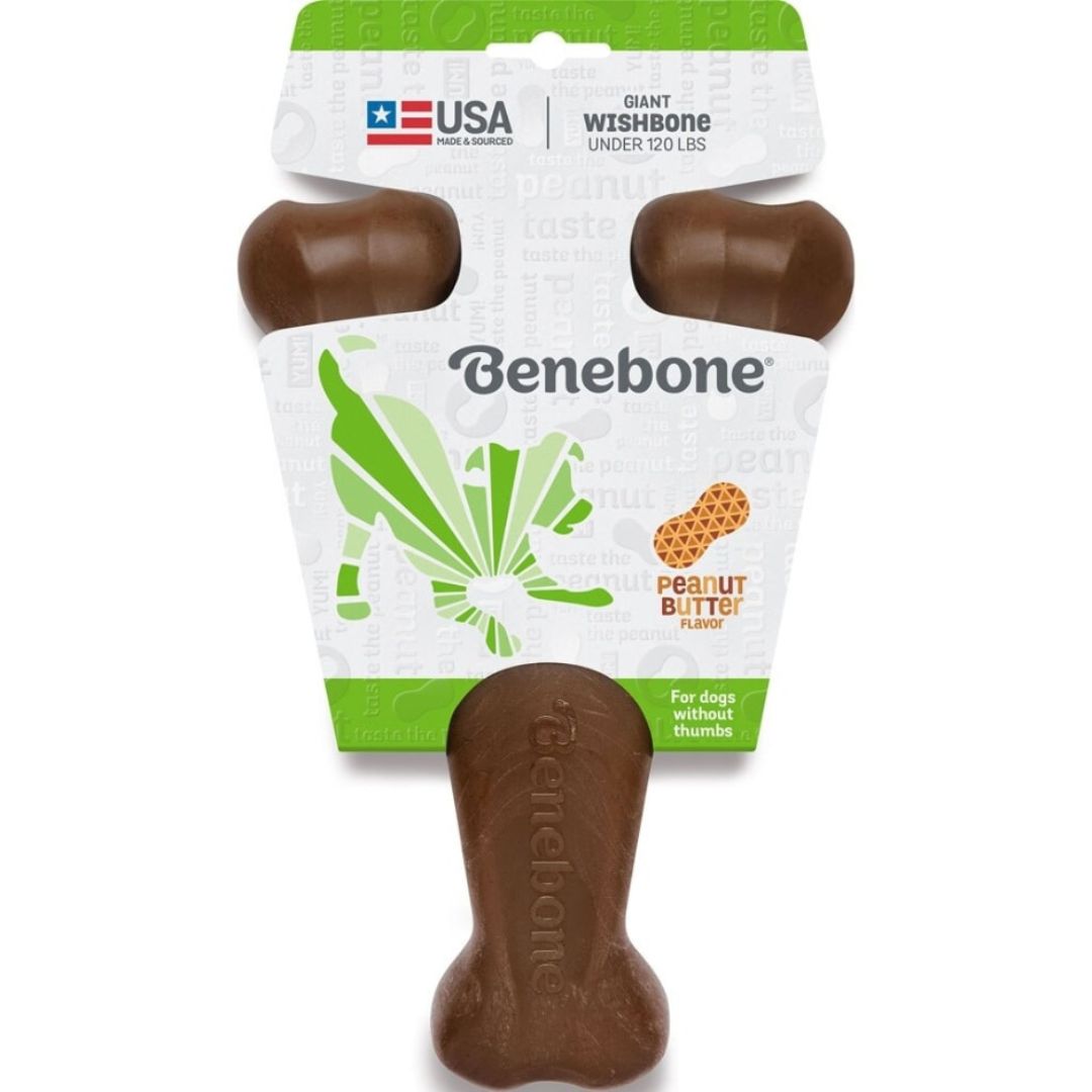 BENEBONE WISHBONE PEANUT BUTTER GIANT