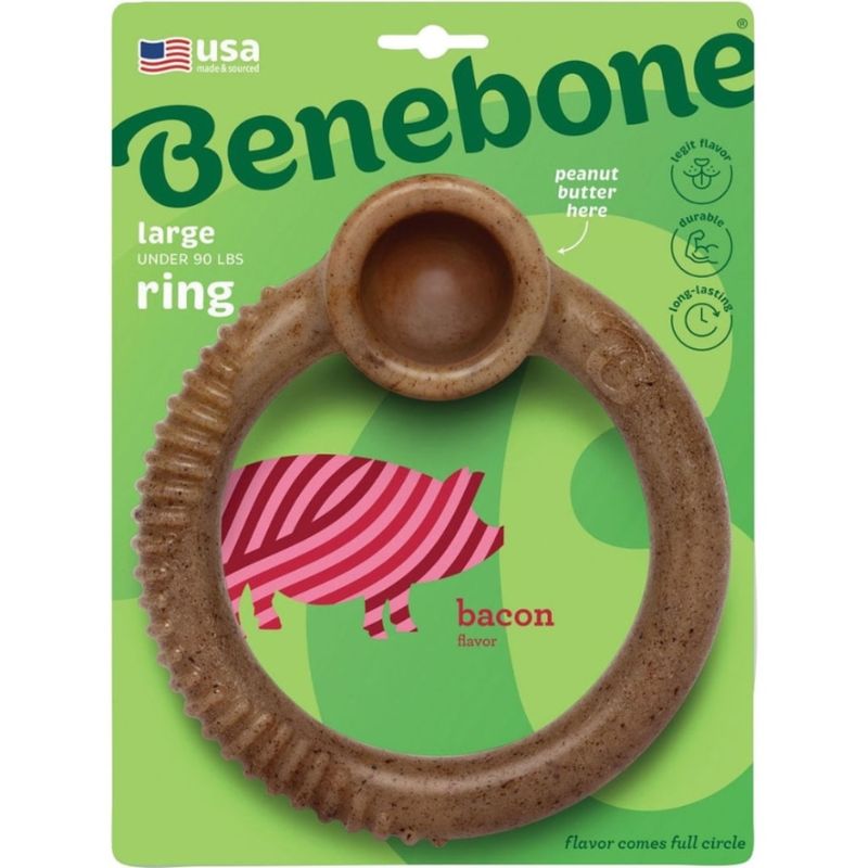BENEBONE RING BACON LG