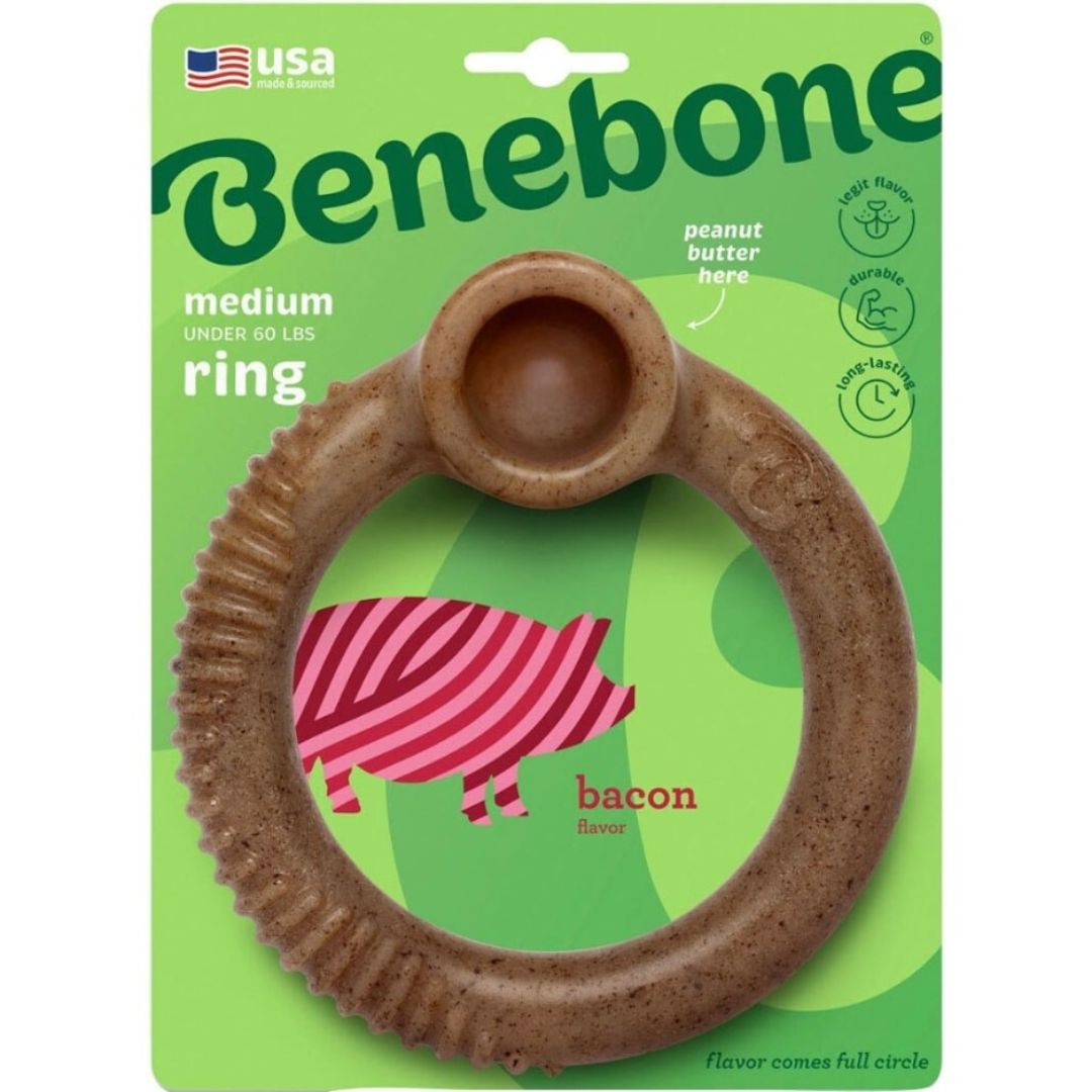 BENEBONE RING BACON MED