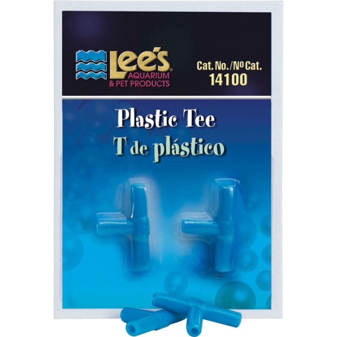 LEES PLASTIC TEE