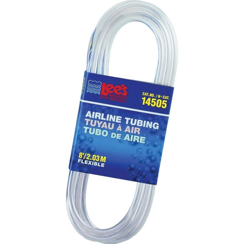 LEES AIRLINE TUBING 8FT