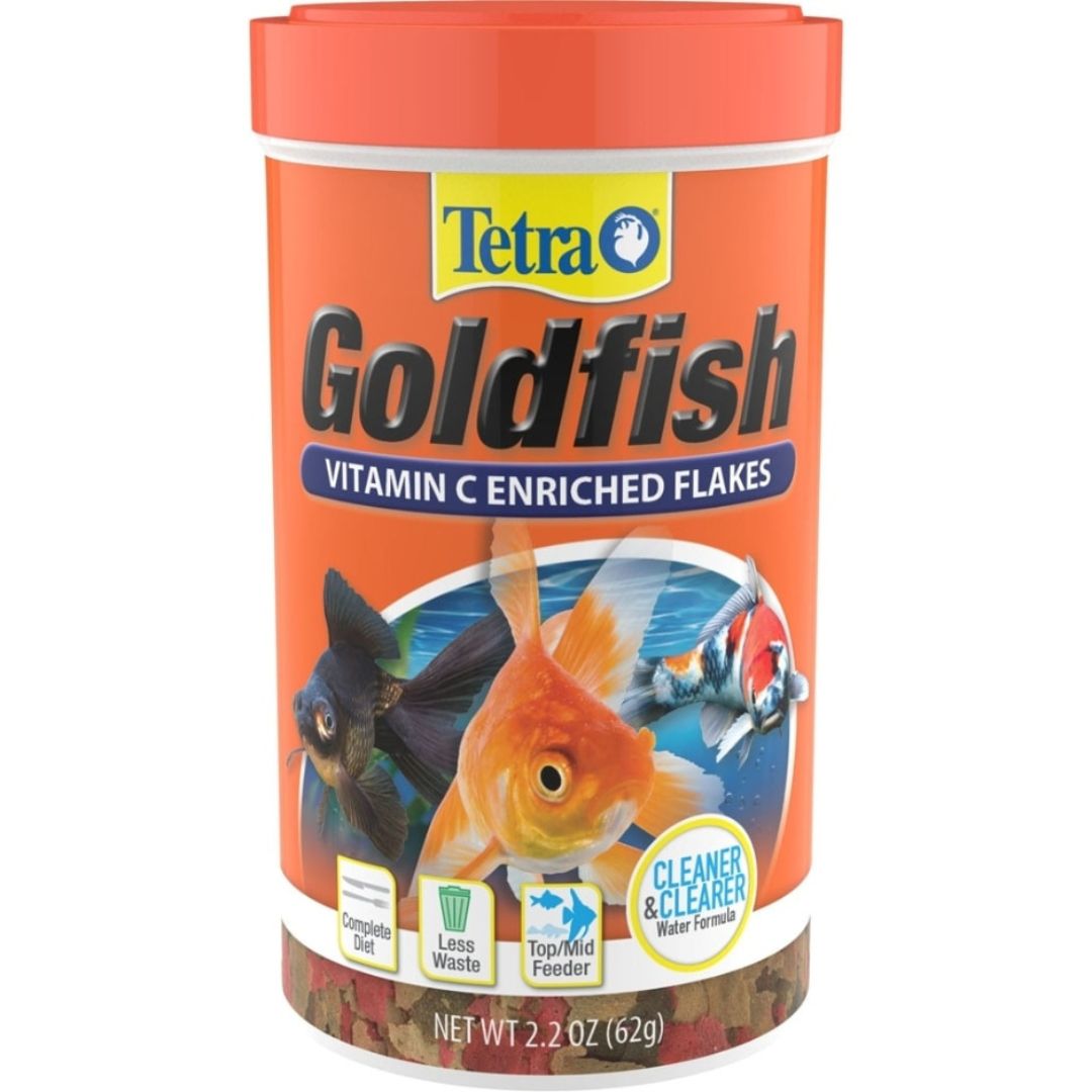 TETRAFIN GOLDFISH 2.2OZ