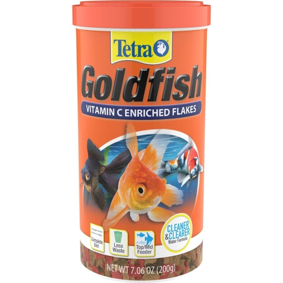 TETRAFIN GOLDFISH 7.06OZ
