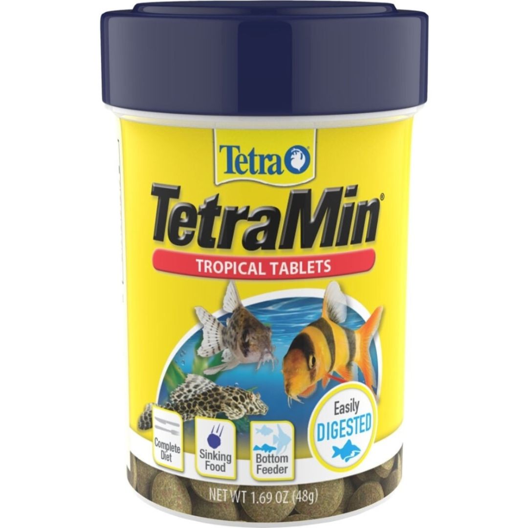TETRA MIN TABLETS 1.69OZ