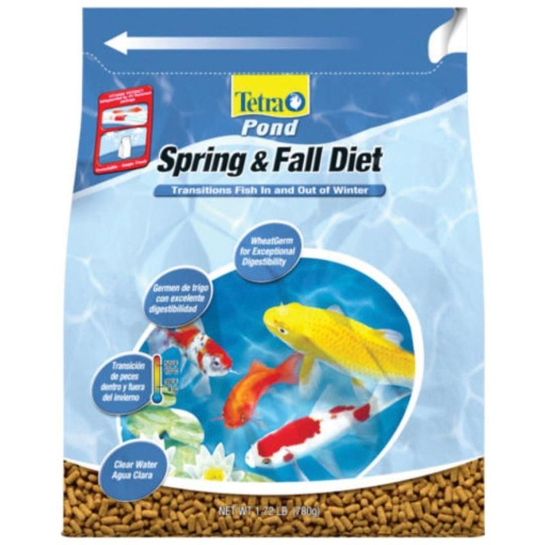 TETRA POND SPRING/FALL 1.72LB