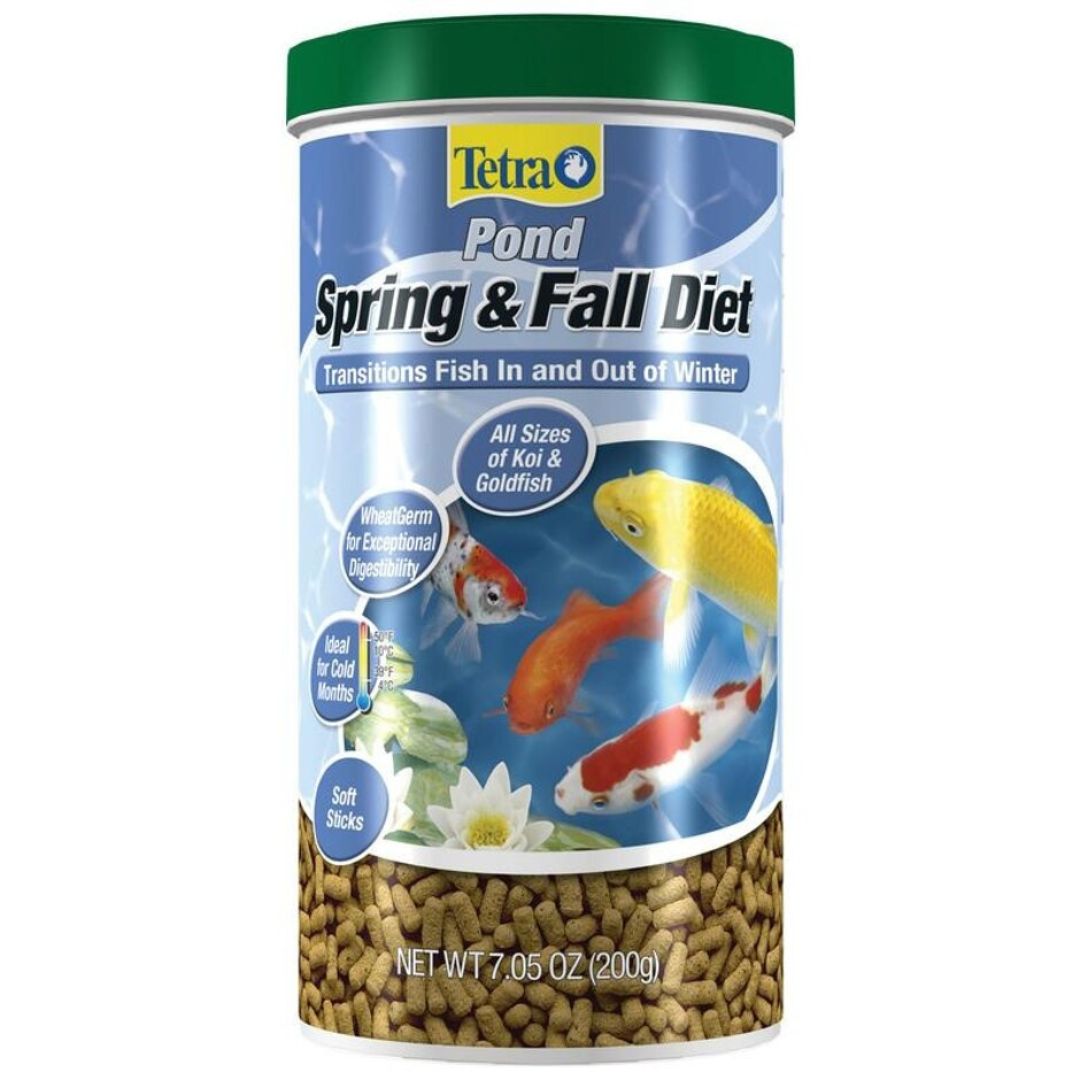 TETRA POND SPRING/FALL 7.05OZ