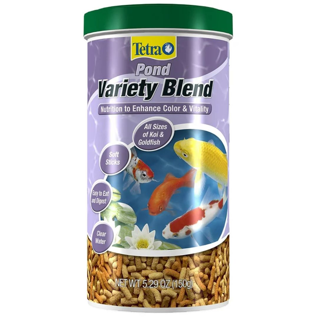 TETRA POND VARIETY 5.29OZ