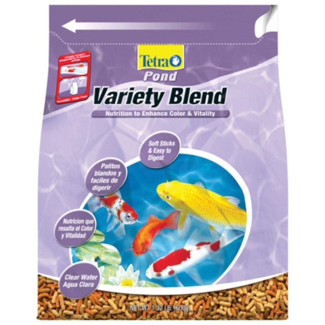 TETRA POND VARIETY 1.32LB