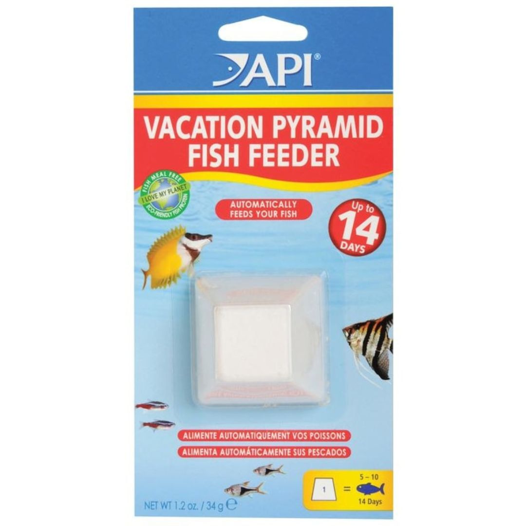 VACATION FISH FEEDER 14 DAY