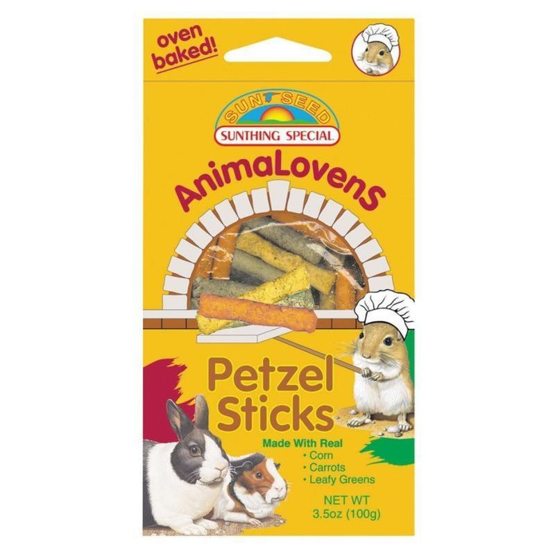 ANIMAL LOVENS PRETZEL STICKS