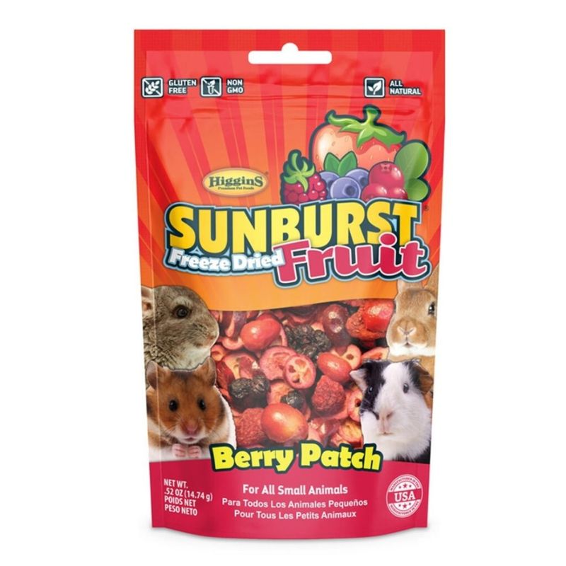 BERRY PATCH TREATS SM ANIMAL