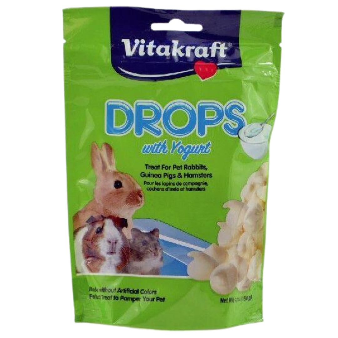 VITAKRAFT RABBIT YOGURT DROPS