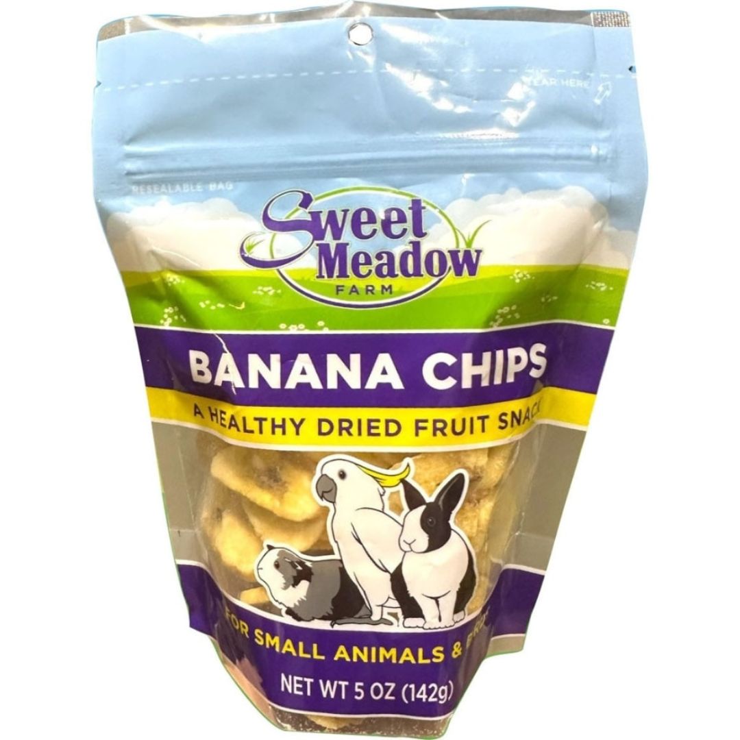 SWEET MEADOW BANANA CHIPS