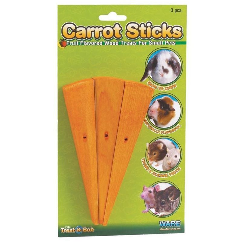 CARROT STICKS 3PK