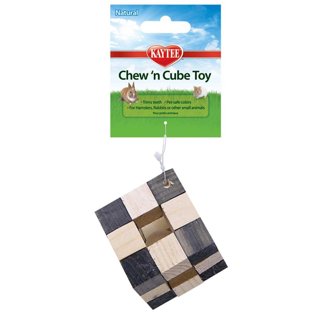 CHEW &#39;N CUBE TOY