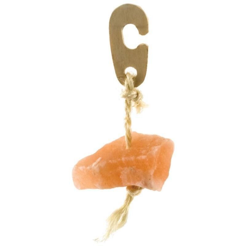 HIMALAYAN SALT ON ROPE